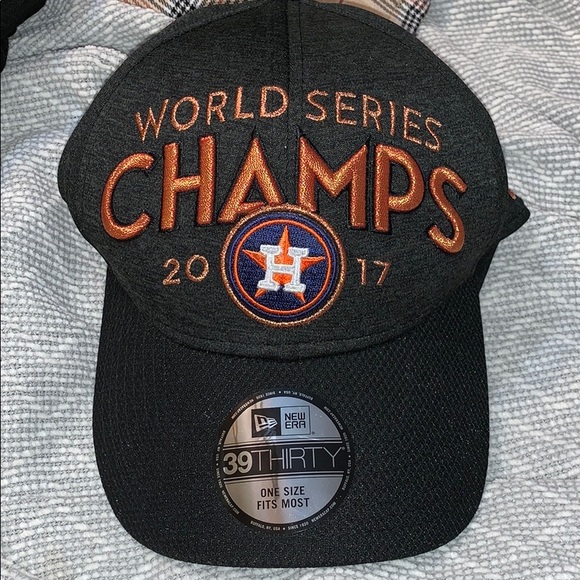 houston astros world series cap